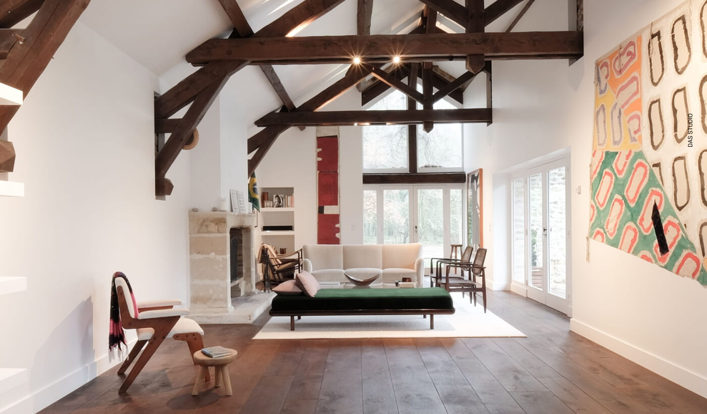 découvrez comment rénover votre maison à paris en alliant modernité et originalité pour un intérieur unique et raffiné.