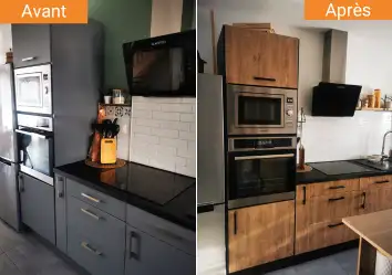 découvrez nos astuces et idées pour rénover vos meubles de cuisine efficacement et à moindre coût. transformez votre espace avec style et créativité !