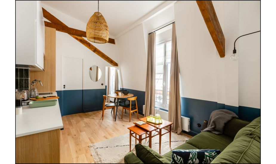 découvrez nos astuces pour rénover et optimiser chaque mètre carré de votre petit espace à paris, alliant fonctionnalité et design pour un intérieur chaleureux et pratique.