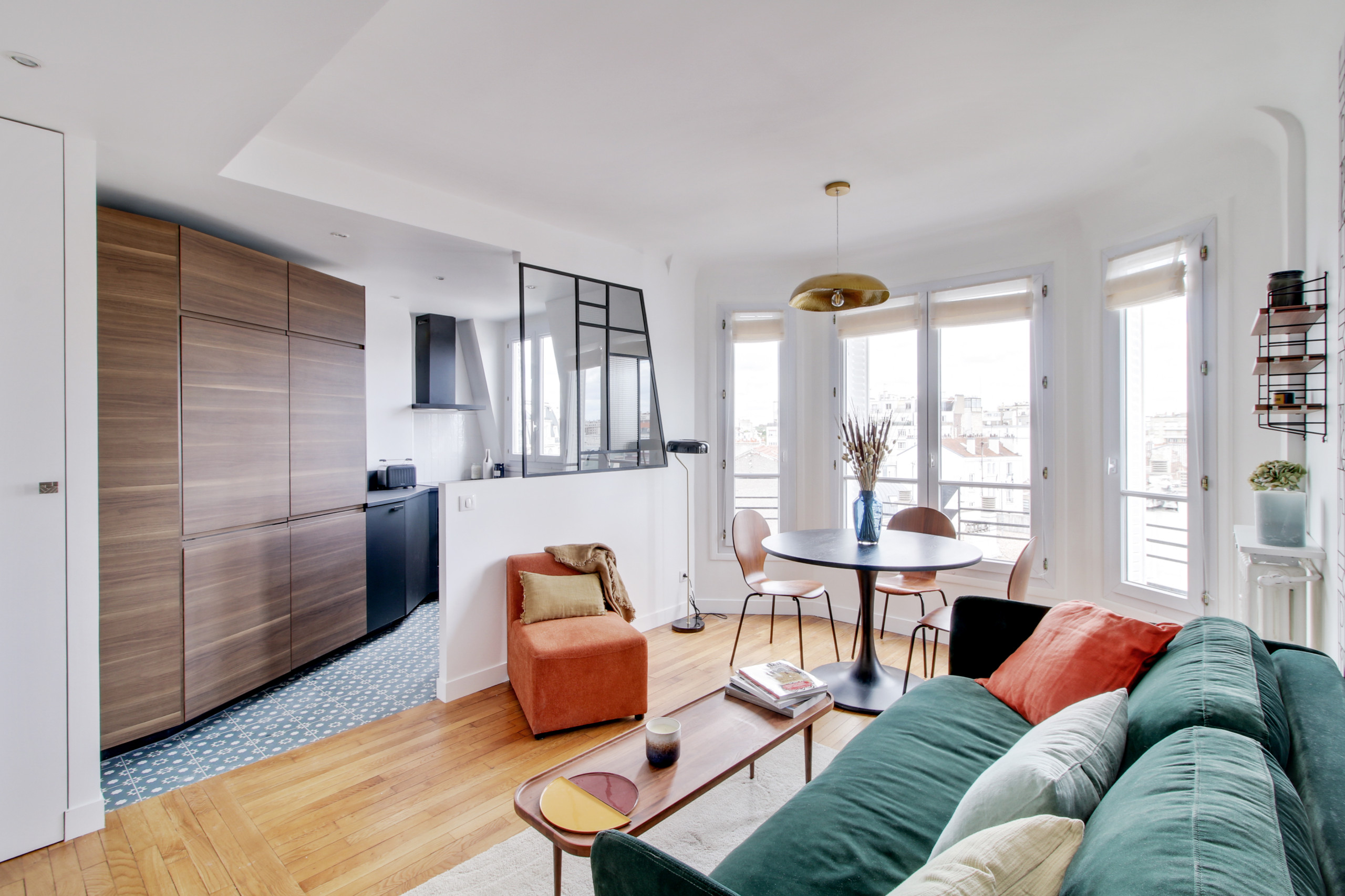 découvrez comment rénover un petit espace à paris et optimiser chaque mètre carré pour un intérieur fonctionnel et élégant.