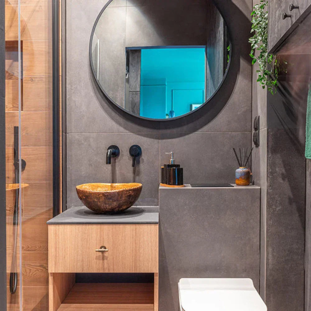 découvrez des astuces pratiques pour rénover une petite salle de bain et optimiser l'espace pour un intérieur fonctionnel et esthétique.