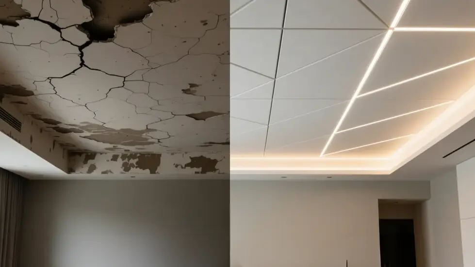 découvrez nos conseils et astuces pour rénover un plafond en placo facilement, avec des méthodes efficaces pour un résultat professionnel et durable.