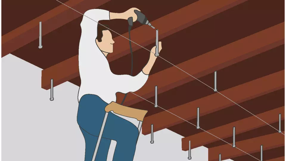 découvrez nos conseils et étapes pour rénover un plafond en placo rapidement et efficacement. transformez votre intérieur avec un plafond neuf et esthétique.