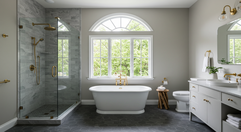 découvrez nos astuces clés pour rénover votre salle de bain efficacement et avec style. transformez votre espace en un lieu moderne et fonctionnel.