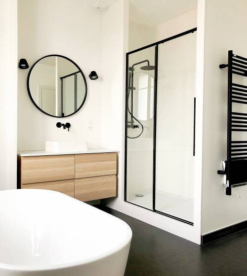 découvrez nos solutions pour rénover votre salle de bain à leudon-en-brie : qualité, design et confort au rendez-vous pour transformer votre espace.