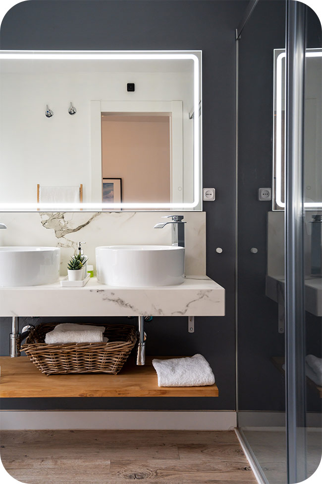 découvrez nos solutions professionnelles pour rénover votre salle de bain à villemomble. transformez votre espace avec style et confort grâce à nos experts locaux.