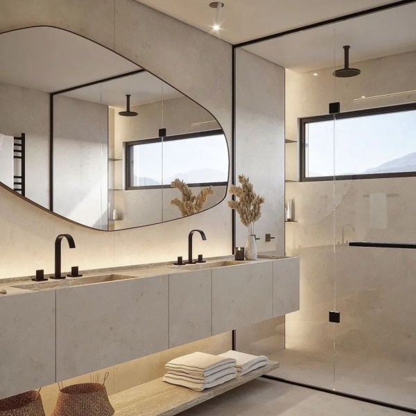 découvrez nos astuces pour rénover votre salle de bain en mettant en valeur la faïence et transformez votre espace avec style et praticité.