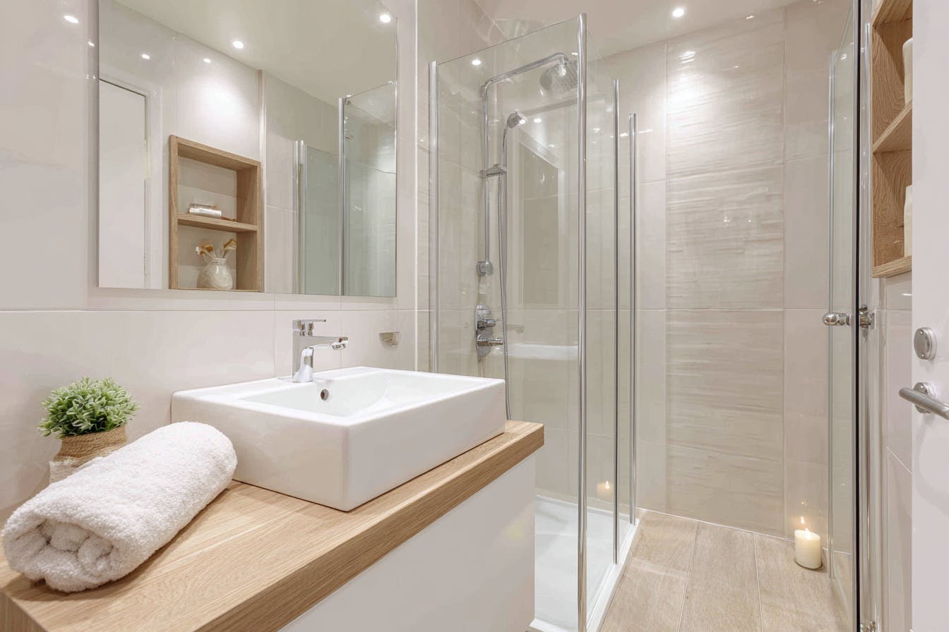 découvrez des astuces modernes pour rénover votre salle de bain afin d'allier esthétique et fonctionnalité efficacement.