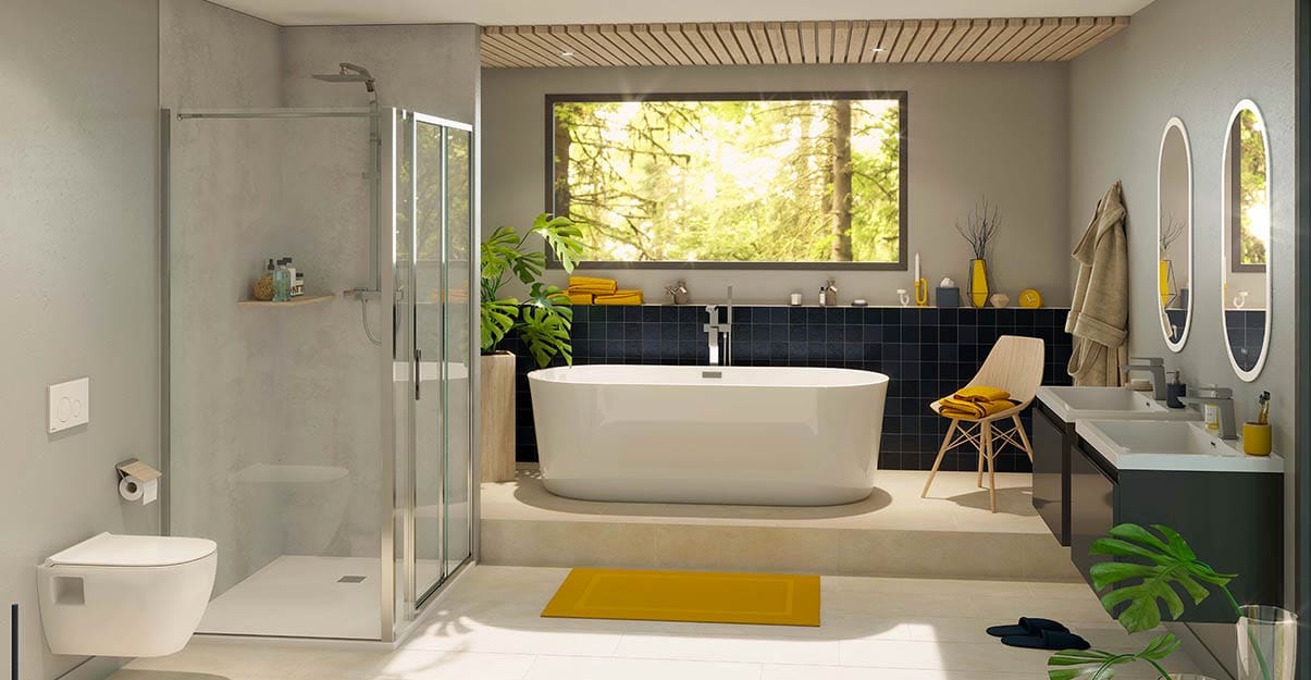 découvrez comment rénover votre salle de bain pour créer un espace de bien-être moderne et apaisant, alliant confort et élégance.