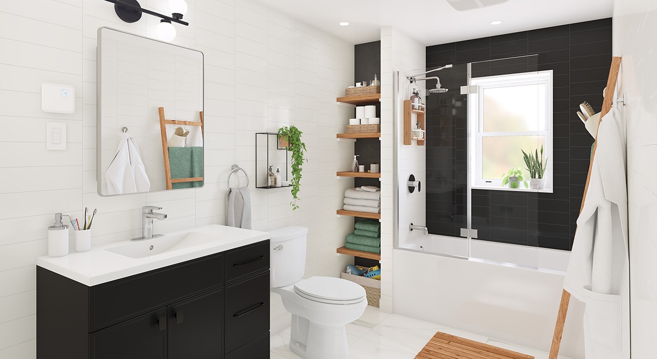 découvrez notre guide moderne et fonctionnel pour rénover votre salle de bain avec style et efficacité. conseils pratiques, idées design et astuces pour une transformation réussie.