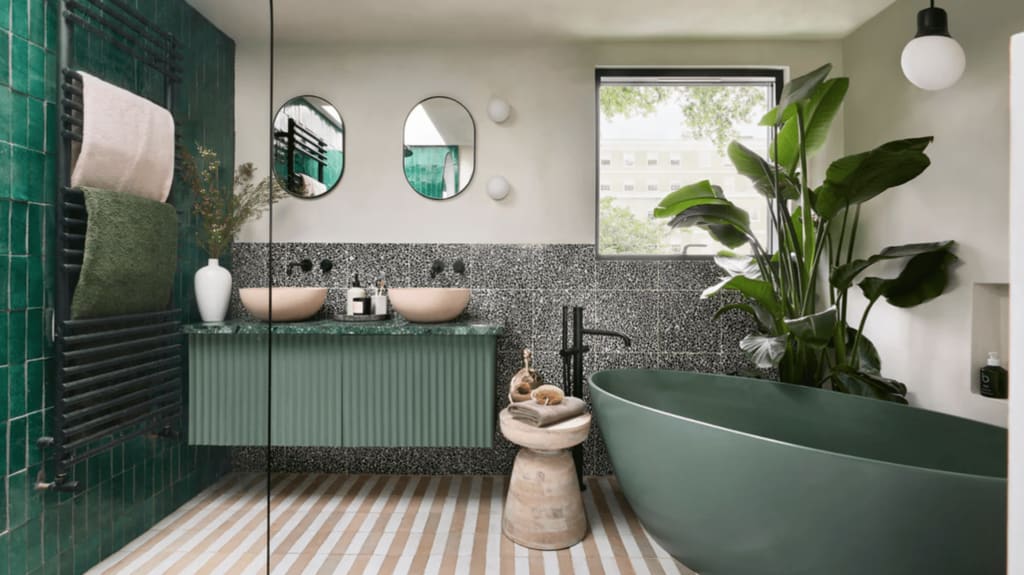 renover salle de bain idees modernes 5 découvrez des idées modernes pour rénover votre salle de bain : design tendance, astuces pratiques et conseils pour un espace élégant et fonctionnel.