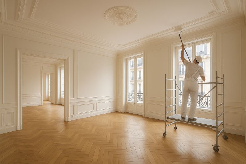 découvrez nos conseils et astuces pour rénover un appartement haussmannien tout en préservant son charme et son authenticité.