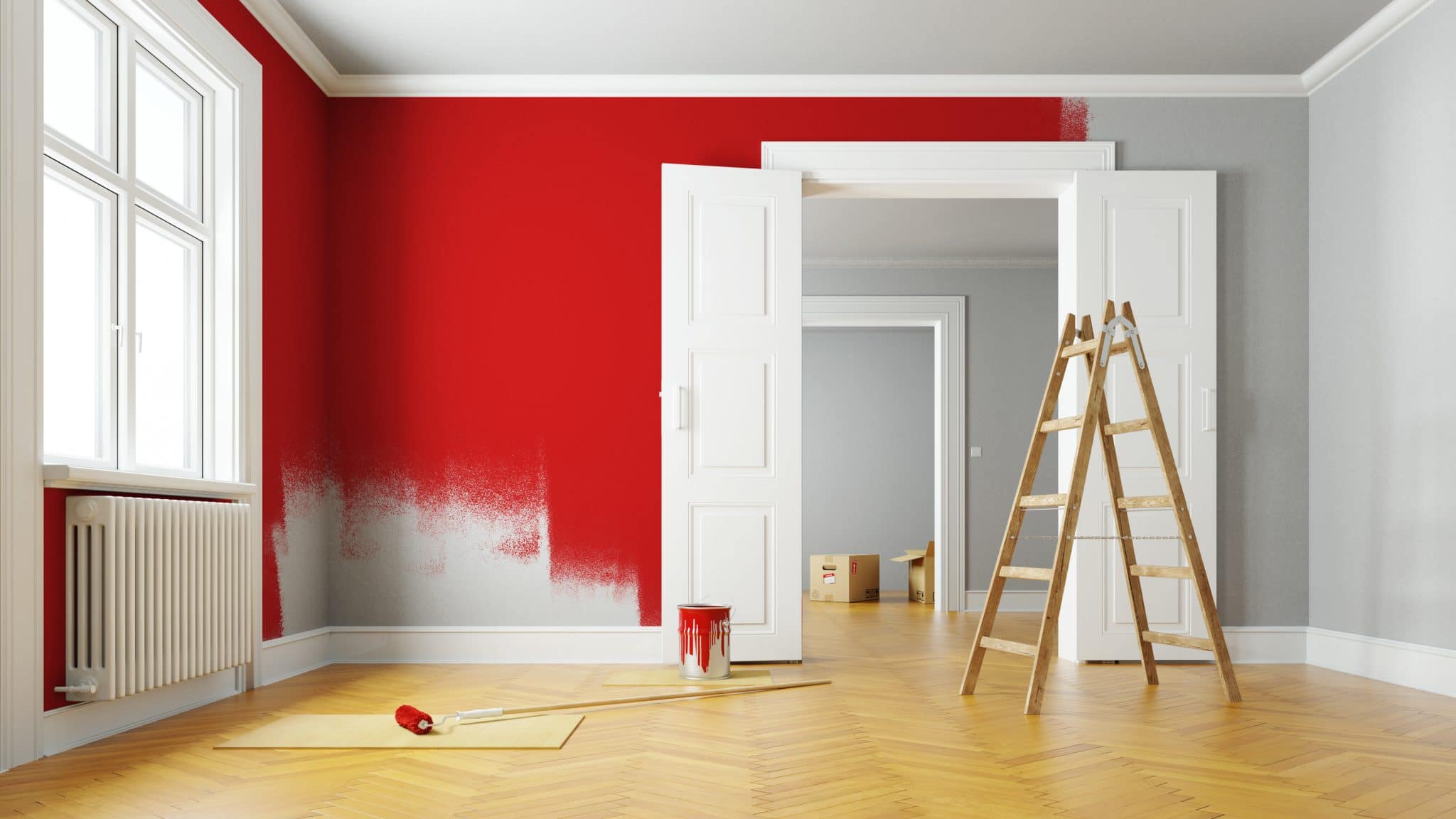 découvrez nos conseils pratiques pour rénover un mur d’appartement facilement et efficacement, afin de redonner un coup de neuf à votre intérieur.