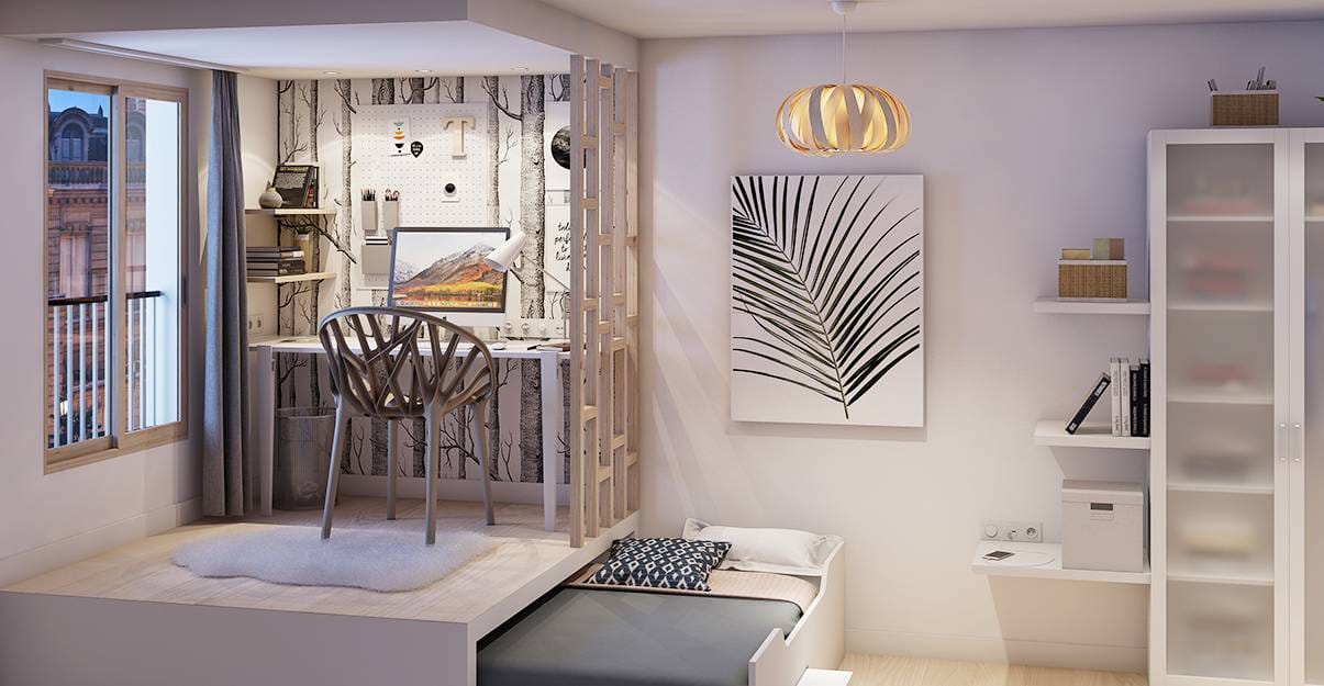 découvrez des astuces faciles pour rénover un studio et optimiser votre espace avec style et fonctionnalité.