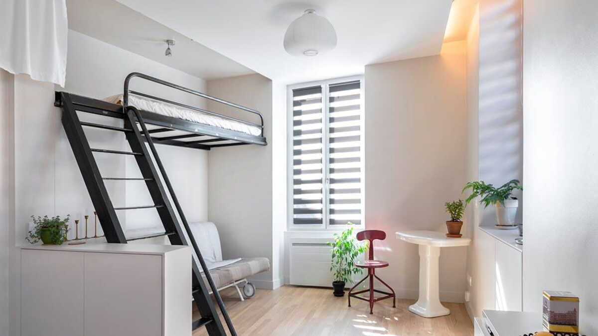 découvrez nos astuces pour rénover un studio et créer un espace moderne, fonctionnel et optimisé. transformez votre petit logement avec style et praticité.