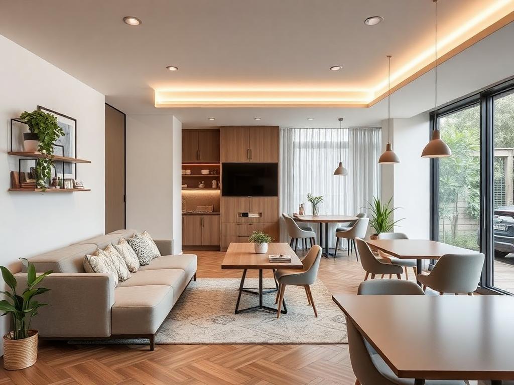 découvrez nos conseils et solutions innovantes pour rénover votre maison en 2025. transformez votre habitat avec des idées modernes, écologiques et économiques.