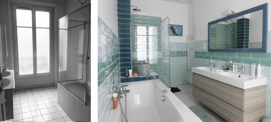 découvrez nos services de rénovation de salle de bain à paris 75006 pour un espace moderne et élégant. devis rapide et artisans qualifiés.