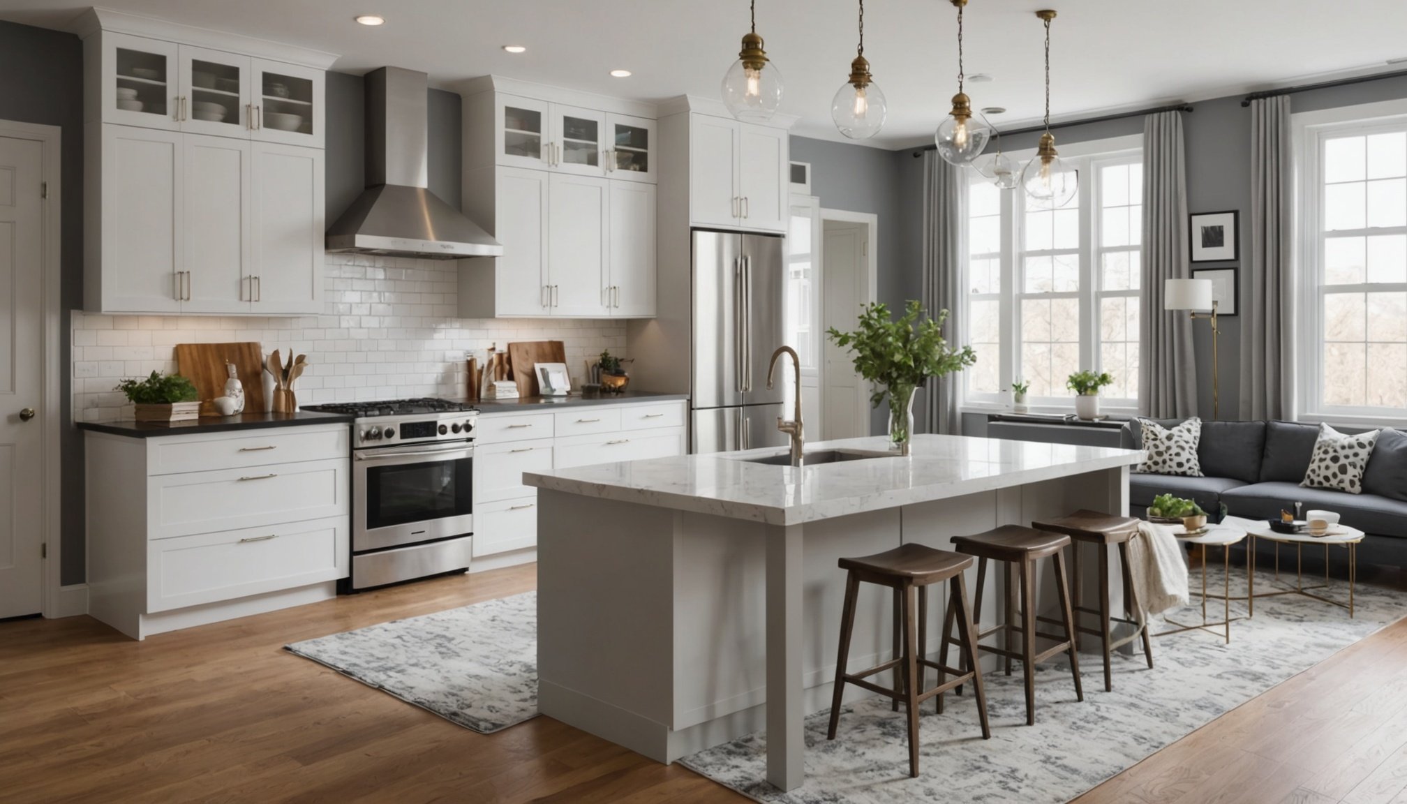 découvrez nos astuces et conseils pratiques pour rénover efficacement votre appartement et transformer votre intérieur selon vos envies.