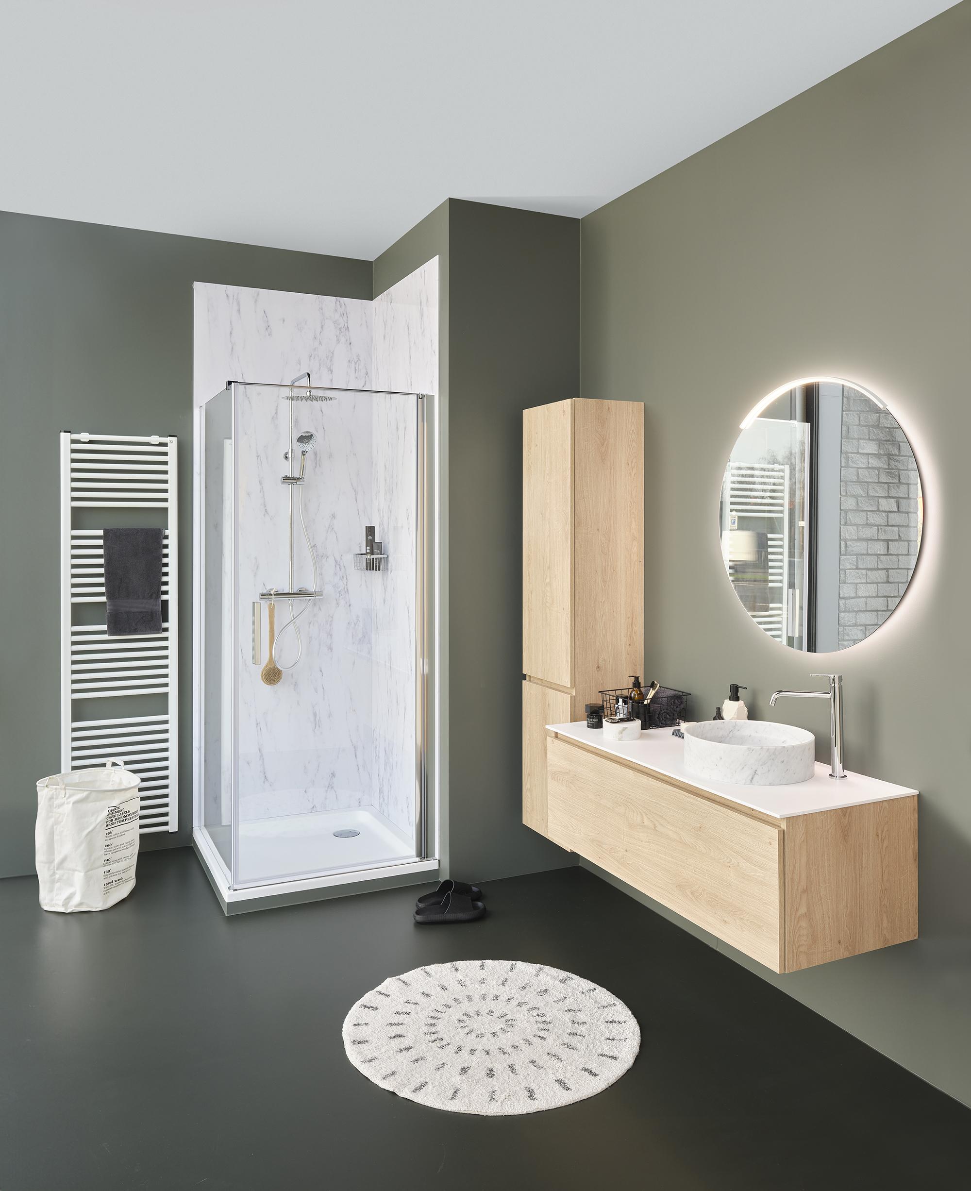 transformez votre salle de bain à la rochette avec notre service de rénovation professionnel et sur mesure. qualité, savoir-faire et design au rendez-vous pour un espace moderne et fonctionnel.