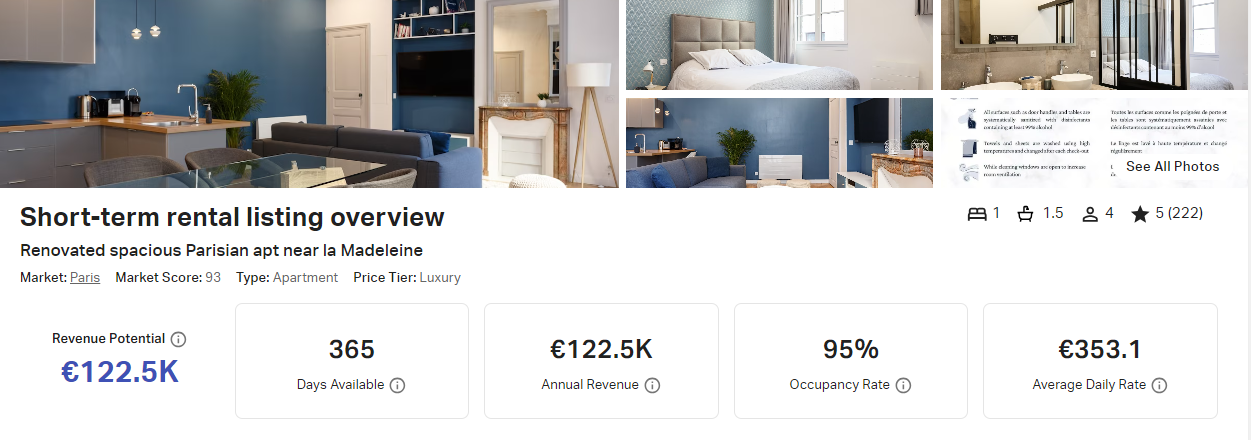 découvrez comment évaluer la rentabilité d'un appartement à paris et maximisez vos investissements immobiliers dans la capitale.