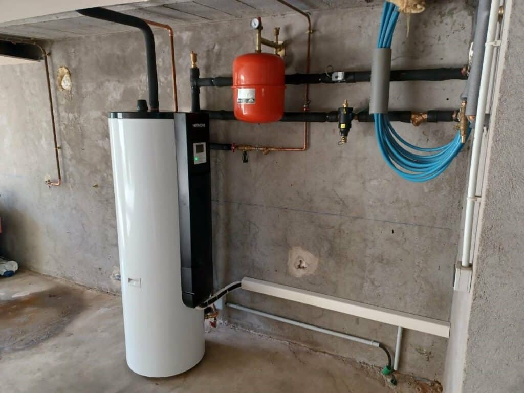 service professionnel de réparation de chauffe-eau thermodynamique pour assurer performance et durabilité de votre équipement.