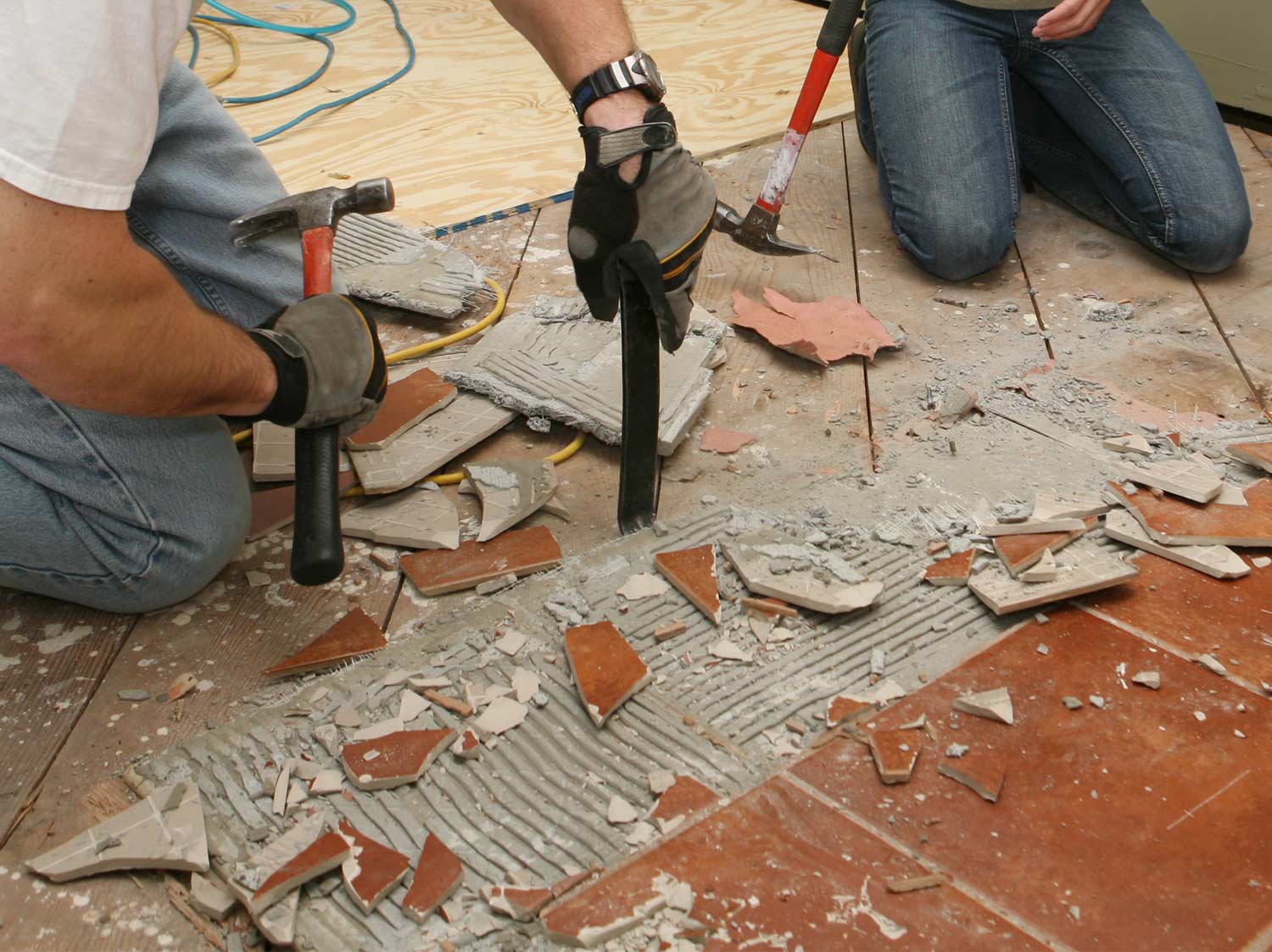 découvrez des astuces simples et efficaces pour retirer votre carrelage facilement et obtenir un sol impeccable sans effort.