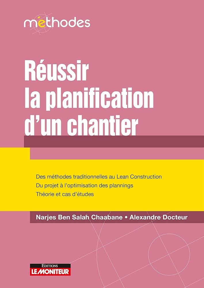 découvrez nos conseils essentiels pour réussir le planning de votre chantier et garantir la bonne organisation et efficacité de vos travaux.