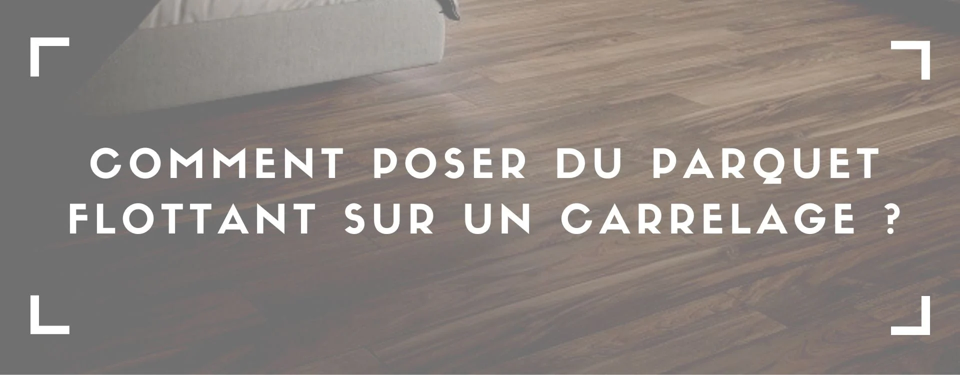 découvrez nos conseils pratiques et étapes essentielles pour réussir la pose de votre parquet flottant facilement et efficacement.