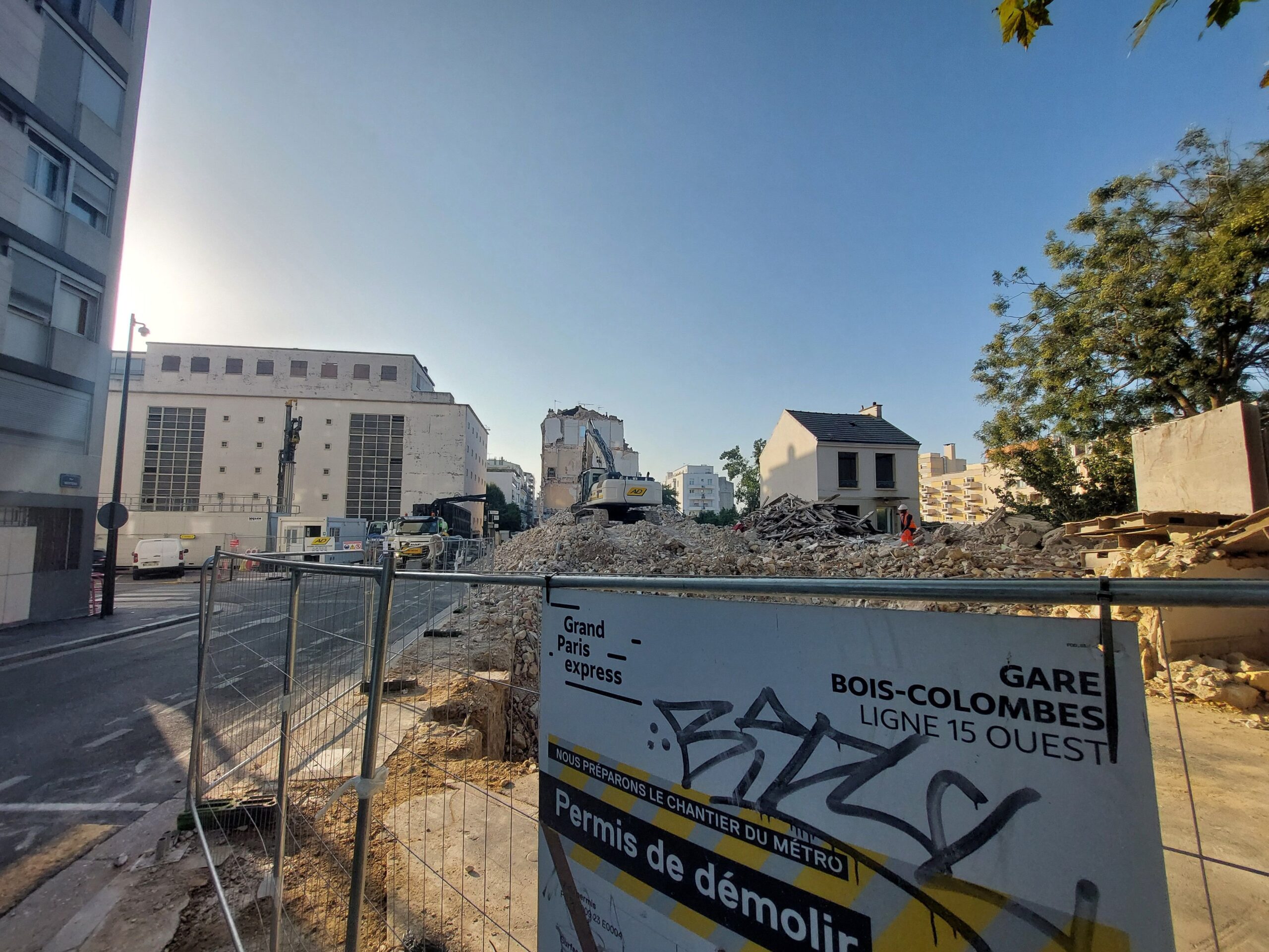 découvrez les meilleures astuces et conseils pour réussir vos travaux à colombes, de la planification à la réalisation, en toute sérénité.