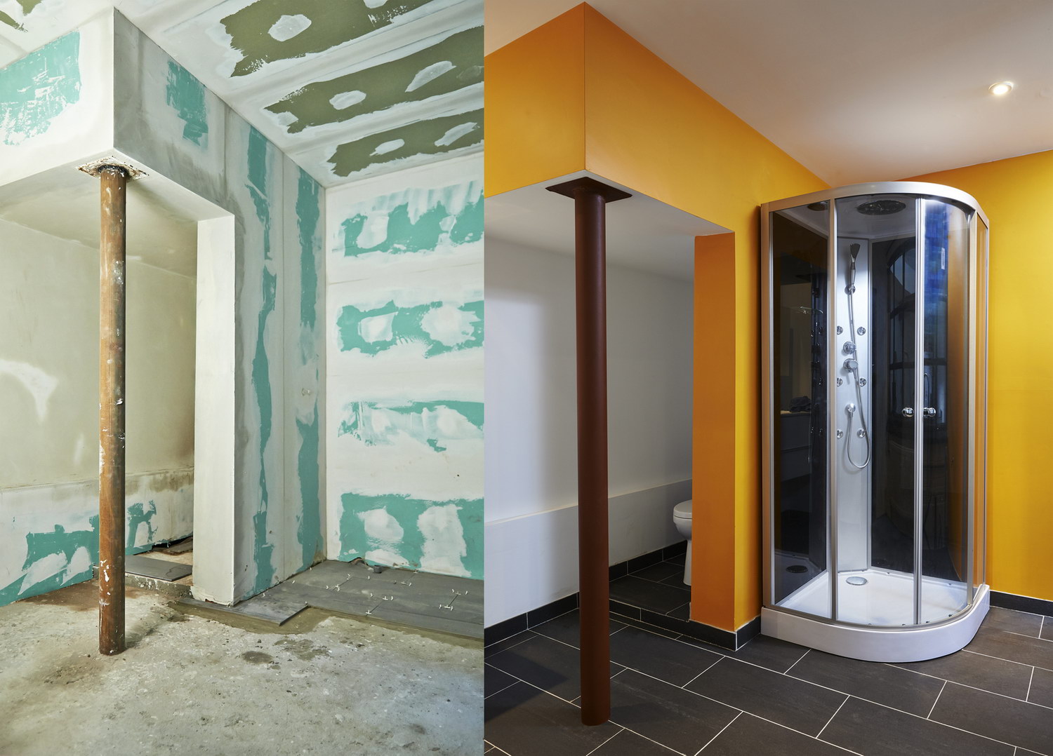 découvrez nos conseils essentiels pour réussir vos travaux de salle de bain et créer un espace à la fois fonctionnel et esthétique.