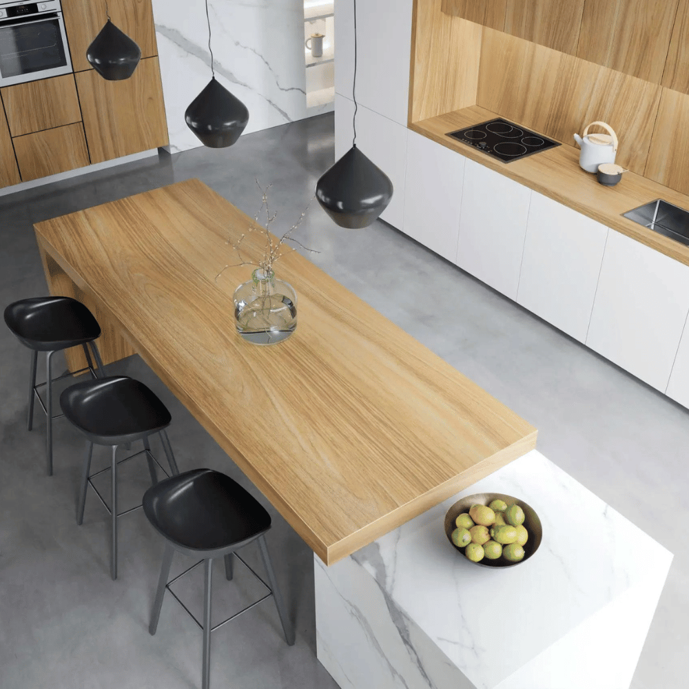 découvrez notre sélection de revêtements muraux pour cuisine alliant esthétique et praticité. idéal pour sublimer et protéger vos murs avec style.