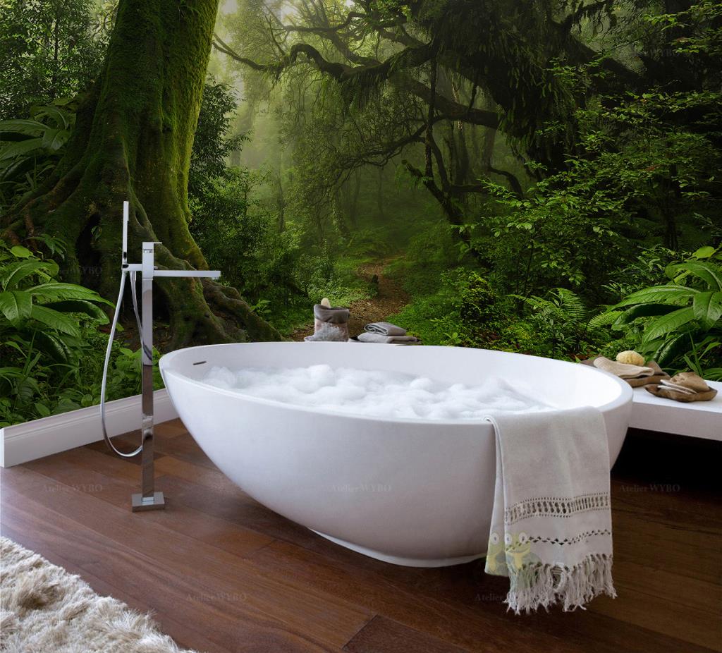 découvrez notre gamme de revêtements muraux pour salle de bain, alliant esthétique et résistance à l'humidité pour un espace sain et élégant.