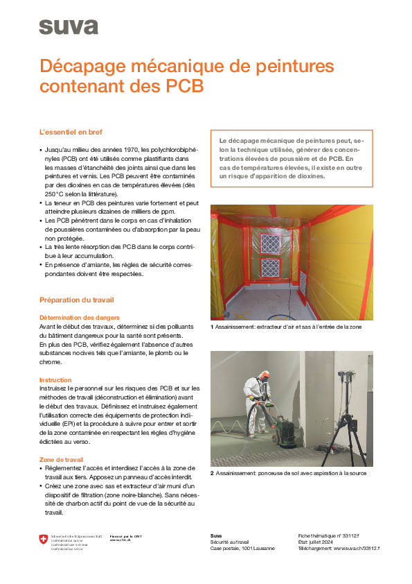 découvrez les dangers méconnus de la peinture au plomb, ses risques pour la santé et les précautions à prendre pour protéger votre famille.