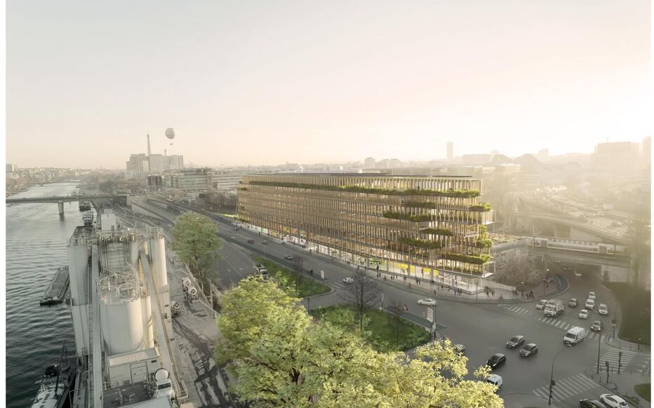 rm architecte paris : faites confiance à nos experts pour concevoir et réaliser votre projet architectural sur mesure avec créativité et professionnalisme.