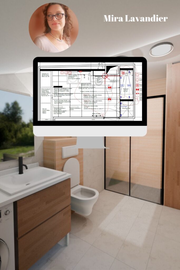 découvrez des idées de design et d'aménagement pour optimiser votre salle de bain de 10m², alliant fonctionnalité et esthétisme pour un espace agréable et pratique.
