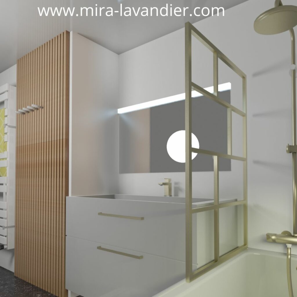 découvrez comment aménager et décorer une salle de bain de 6m² pour allier fonctionnalité et élégance dans un espace compact.