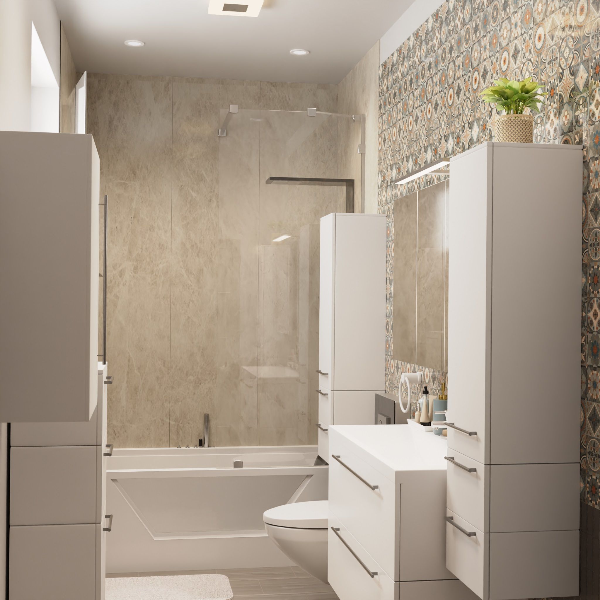 découvrez comment aménager une salle de bain de 6m² avec style et fonctionnalité. astuces pour optimiser l’espace et choisir les meilleurs équipements.