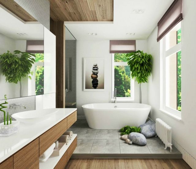 salle de bain chic et bien etre 1 découvrez nos idées et conseils pour une salle de bain chic et bien-être, alliant élégance, confort et fonctionnalité pour un espace détente unique.