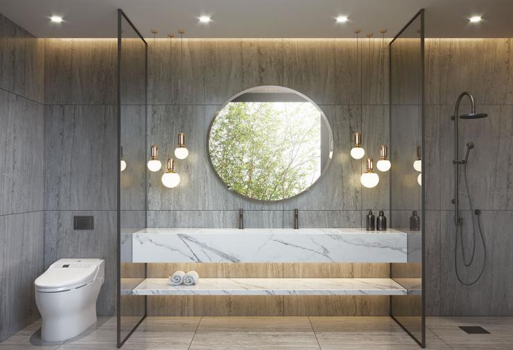 salle de bain chic et bien etre 2 découvrez nos astuces pour une salle de bain chic et bien-être alliant élégance, confort et ambiance relaxante pour un espace unique.