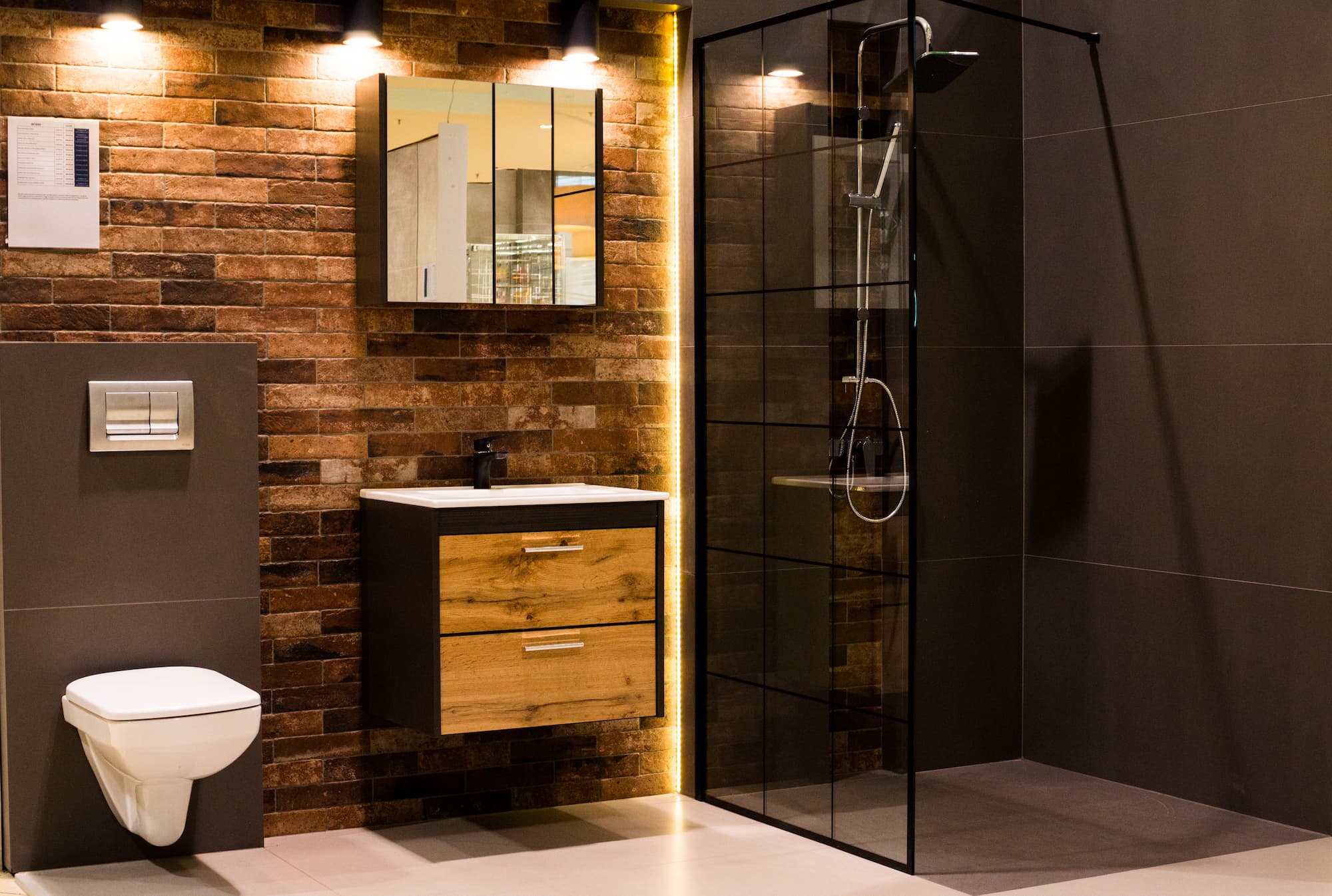 découvrez notre service de salle de bain clé en main : conception, rénovation et installation complète pour un espace moderne et fonctionnel, sans stress.