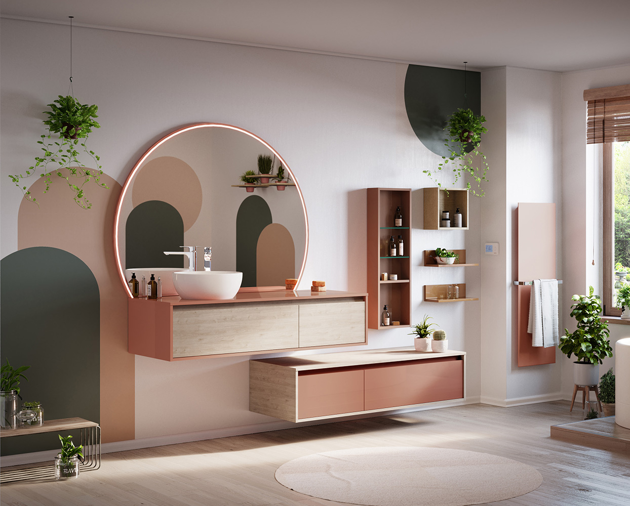 découvrez nos astuces déco pour transformer votre salle de bain en un espace cocooning, chaleureux et relaxant.