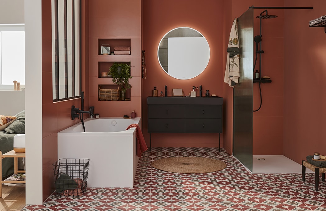 découvrez nos astuces déco pour créer une salle de bain cocooning, alliant confort et élégance pour un espace relaxant et chaleureux.