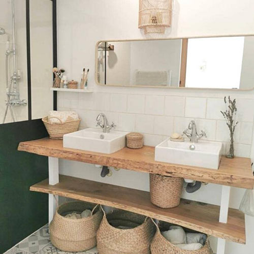 découvrez des astuces simples pour créer une salle de bain irrésistible, alliant style et fonctionnalité facilement.