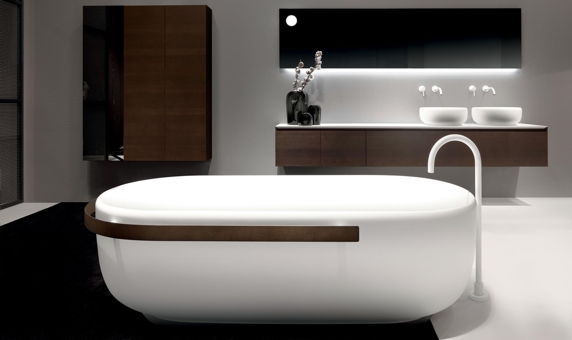 découvrez comment aménager une salle de bain minimaliste et fonctionnelle alliant simplicité, élégance et praticité pour un espace épuré et optimisé.