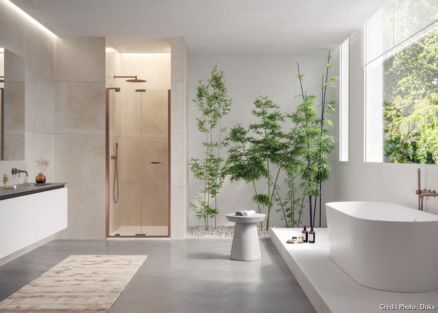 découvrez notre guide pour une salle de bain minimaliste et fonctionnelle, alliant design épuré et praticité au quotidien.