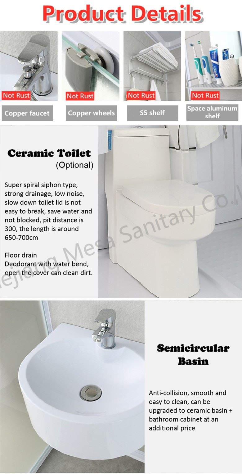 découvrez nos salles de bain préfabriquées pas chères, faciles à installer et design, pour une rénovation rapide et économique.