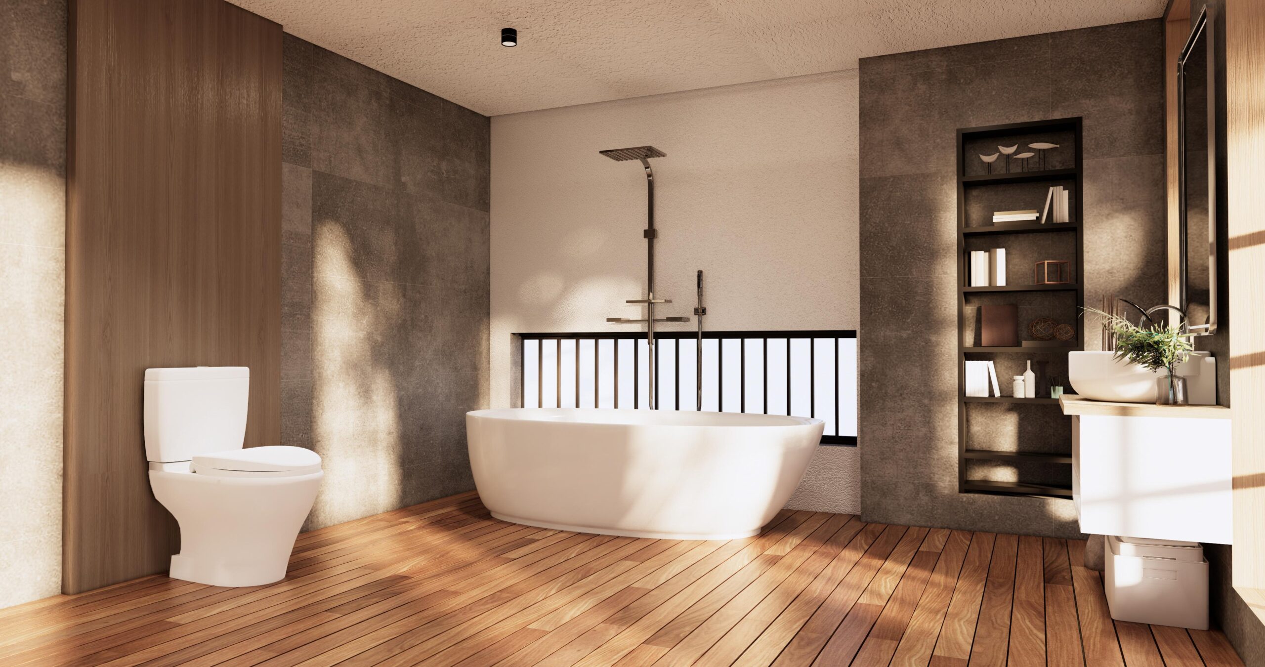 découvrez nos conseils et les dernières tendances pour créer la salle de bain de vos rêves, alliant design, confort et fonctionnalité.