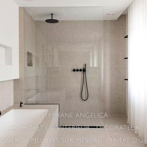 découvrez notre service de salle de bain sur mesure à paris, alliant design personnalisé et qualité d'exécution pour un espace unique adapté à vos besoins.