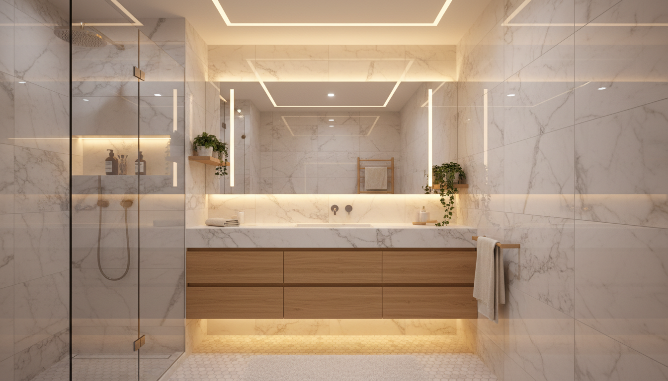sdb 3m2 douche italienne découvrez comment aménager une salle de bain de 3m² avec une douche à l’italienne, alliant design et fonctionnalité dans un espace réduit.