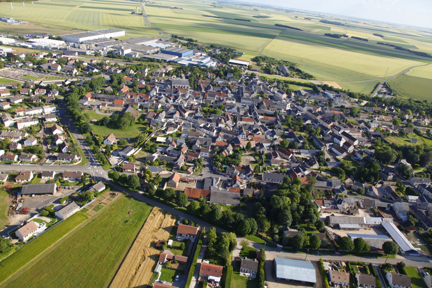découvrez les atouts de la commune de sermaise (91530) : cadre agréable, services de qualité et vie locale dynamique dans l'essonne.